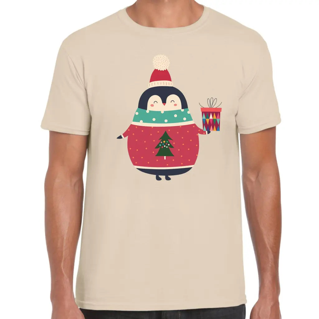 Penguin Jumper T-Shirt - Tshirtpark.com