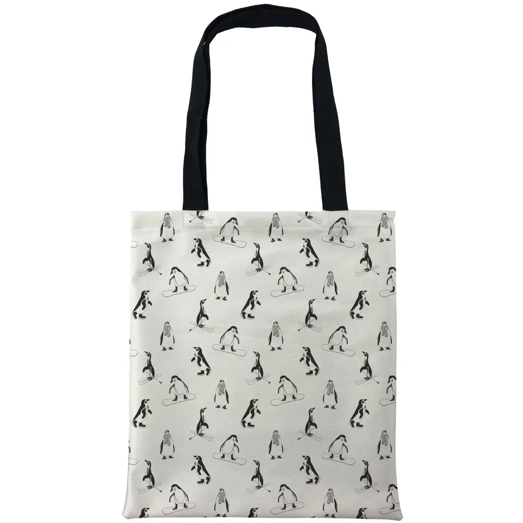 Penguin Ski Seamless Bags - Tshirtpark.com