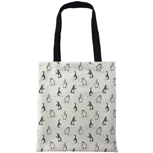 Penguin Ski Seamless Bags - Tshirtpark.com