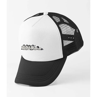 Penguins Trucker Cap - Tshirtpark.com