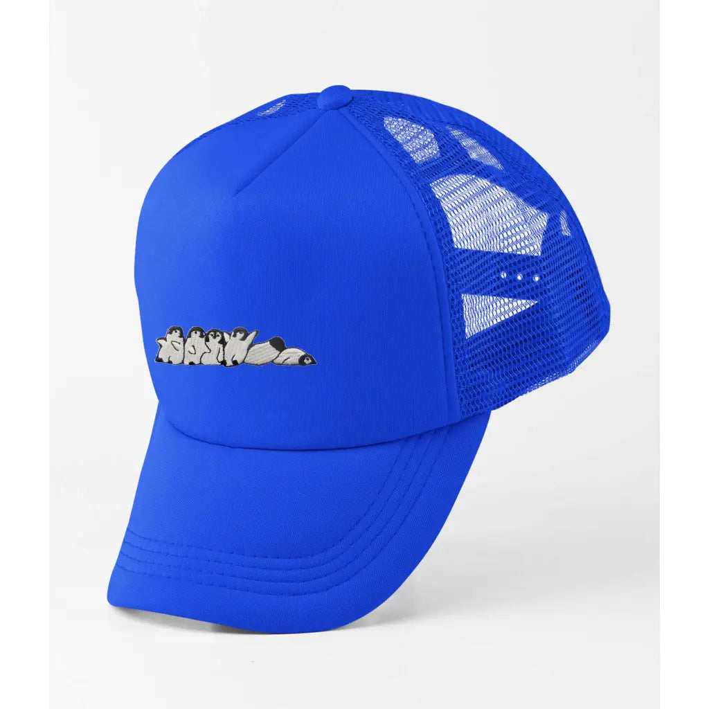 Penguins Trucker Cap - Tshirtpark.com