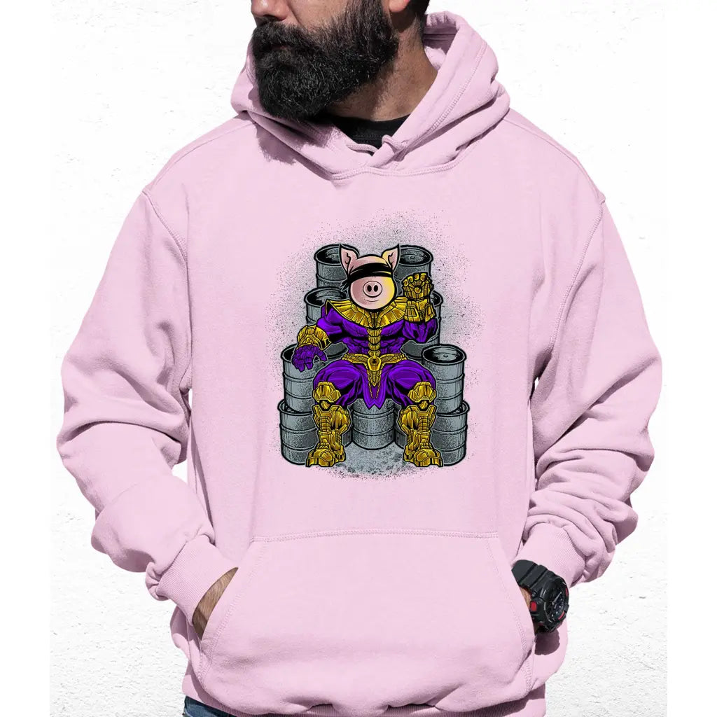 Pig Colour Hoodie - Tshirtpark.com