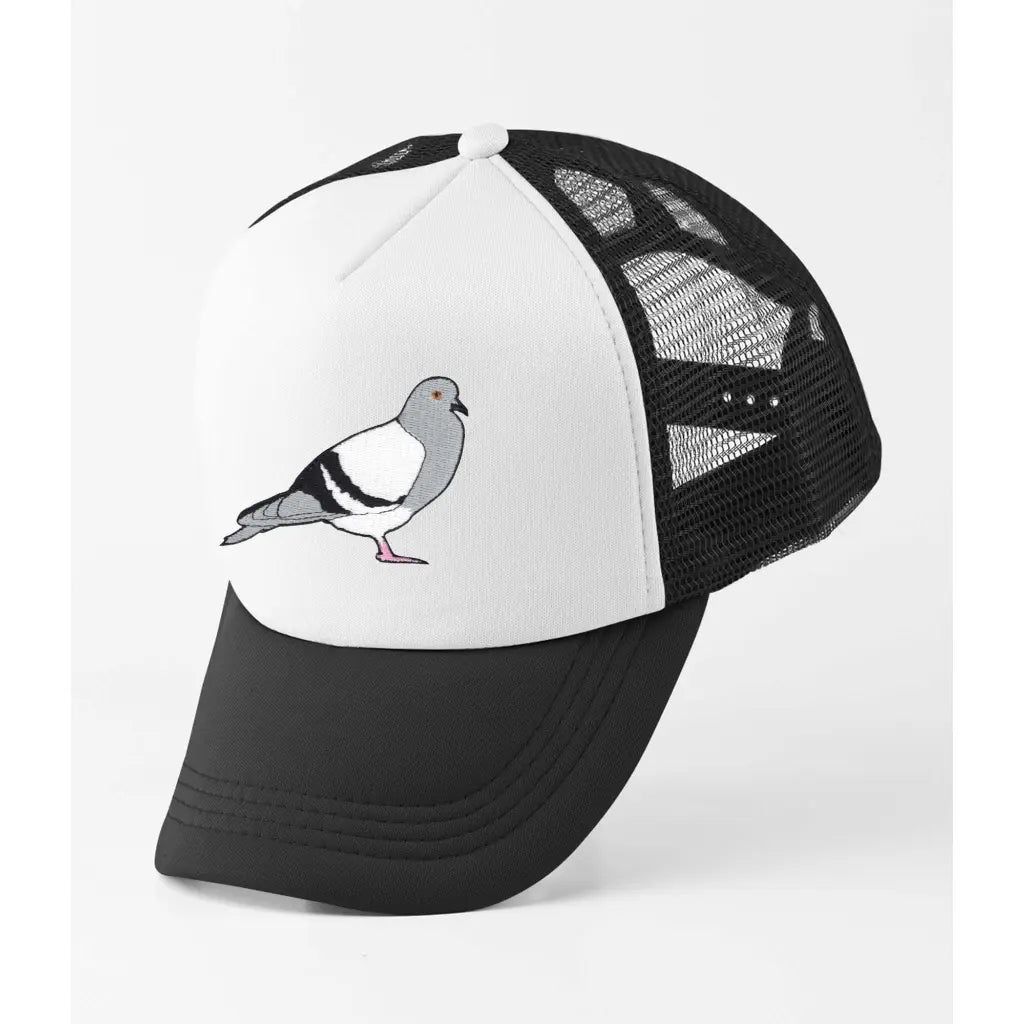 Pigeon Trucker Cap - Tshirtpark.com