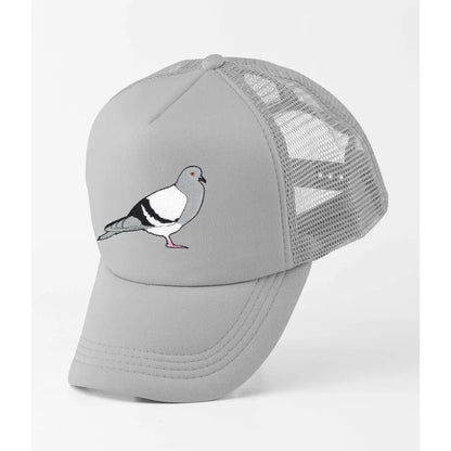 Pigeon Trucker Cap - Tshirtpark.com