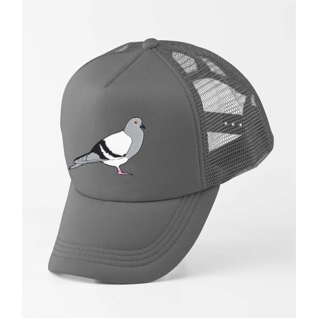 Pigeon Trucker Cap - Tshirtpark.com