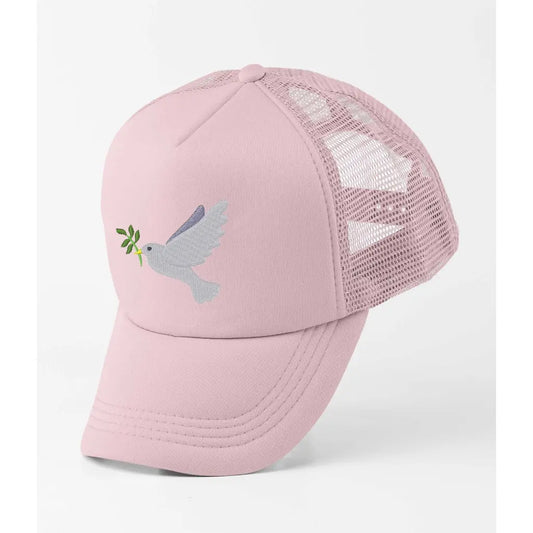 Pigeon Trucker Cap - Tshirtpark.com