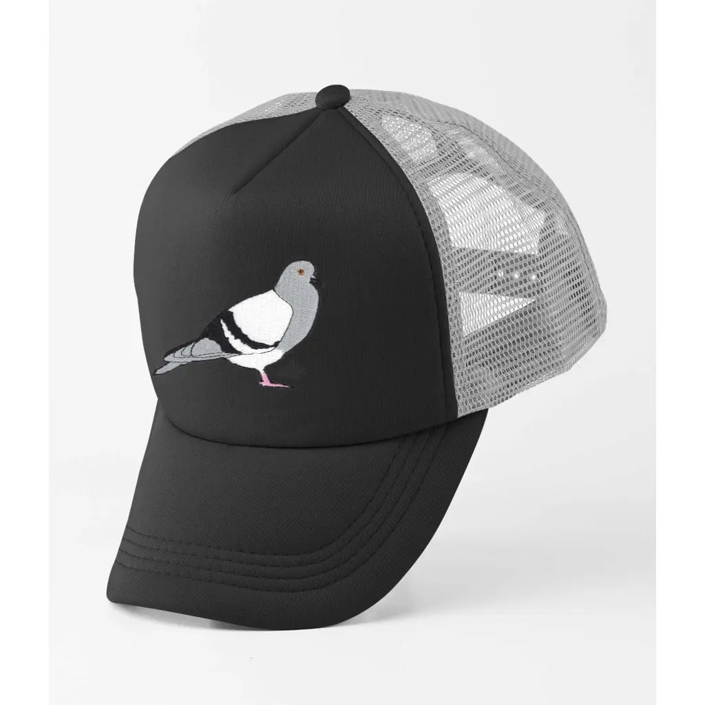 Pigeon Trucker Cap - Tshirtpark.com