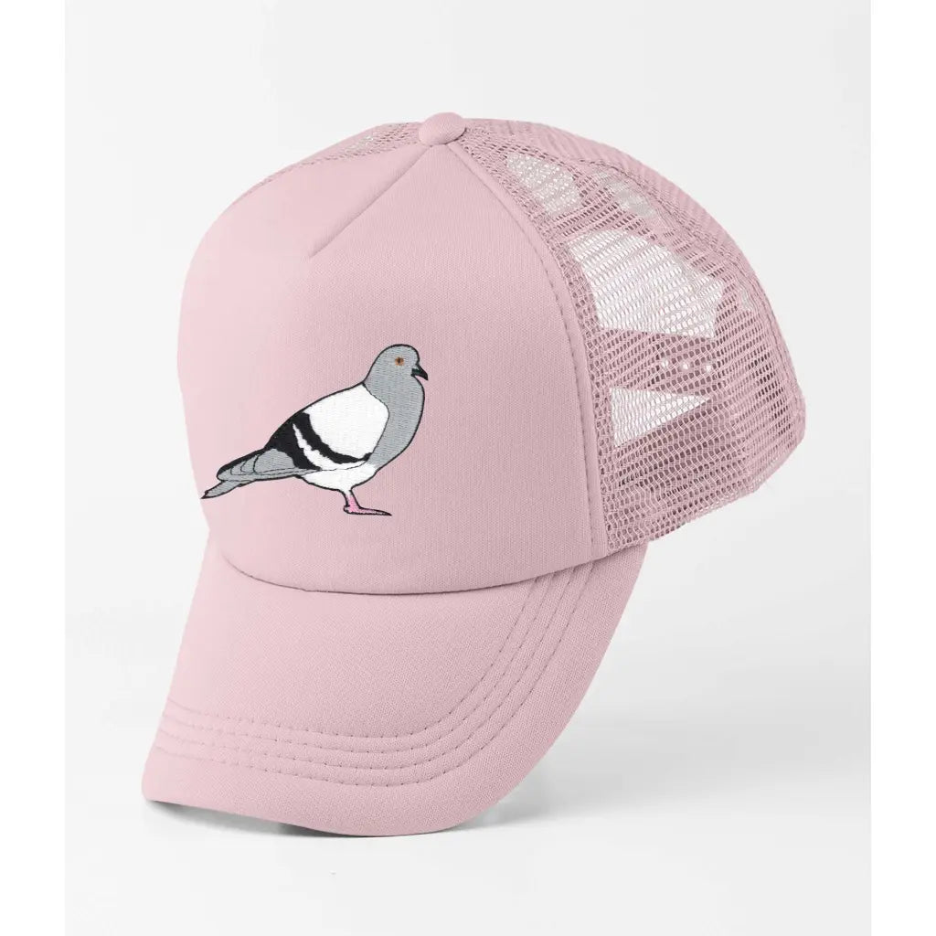 Pigeon Trucker Cap - Tshirtpark.com