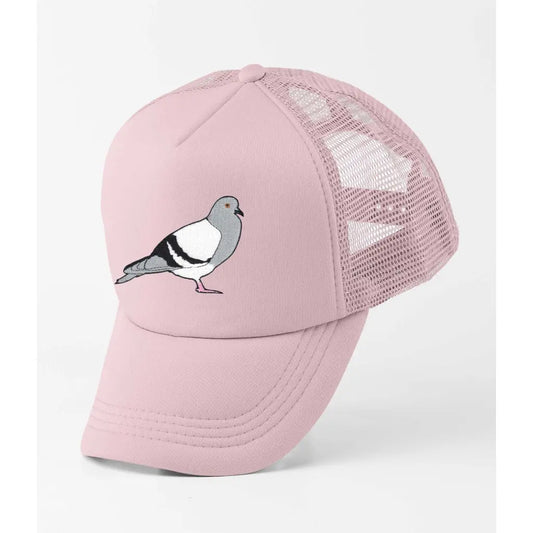 Pigeon Trucker Cap - Tshirtpark.com