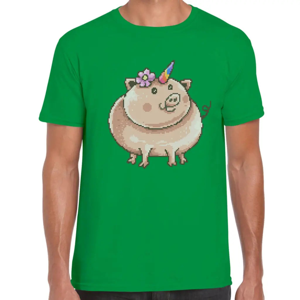 Piggycorn T-Shirt - Tshirtpark.com
