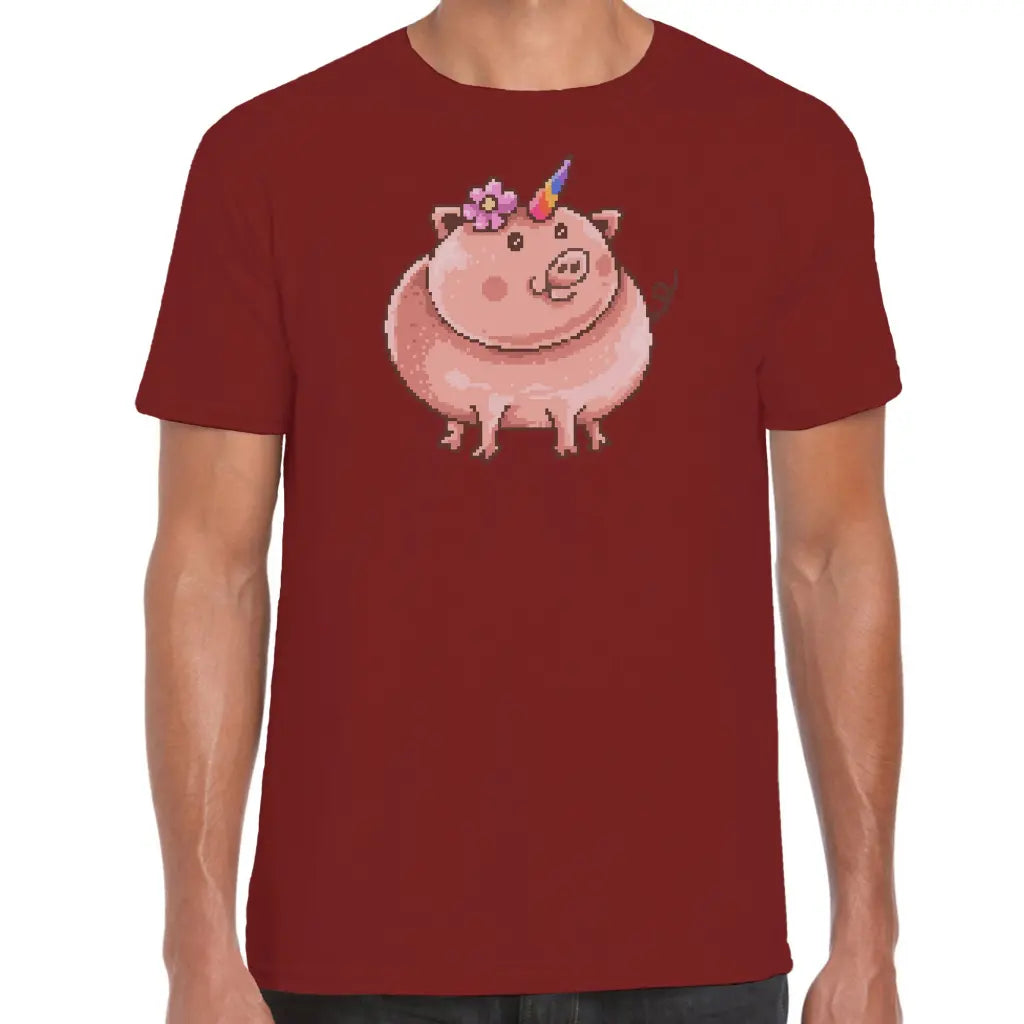 Piggycorn T-Shirt - Tshirtpark.com