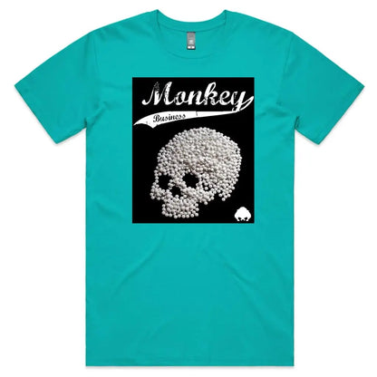 Pill Monkey T-Shirt - Tshirtpark.com