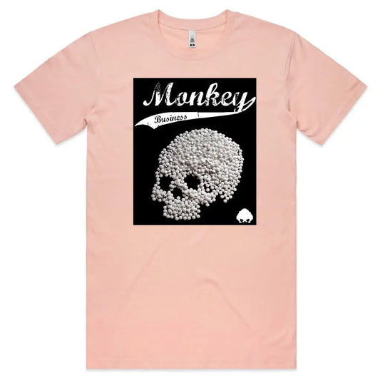 Pill Monkey T-Shirt - Tshirtpark.com