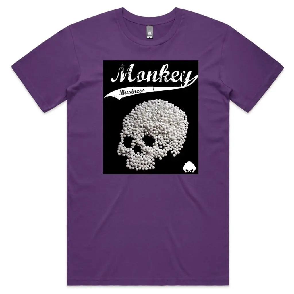 Pill Monkey T-Shirt - Tshirtpark.com