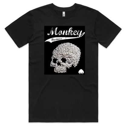 Pill Monkey T-Shirt - Tshirtpark.com