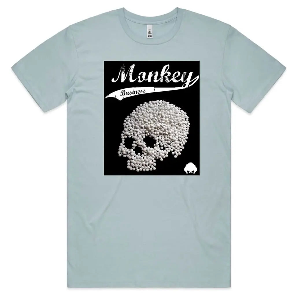 Pill Monkey T-Shirt - Tshirtpark.com