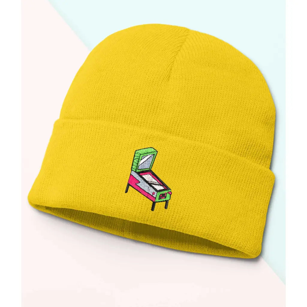 Pinball Beanie - Tshirtpark.com