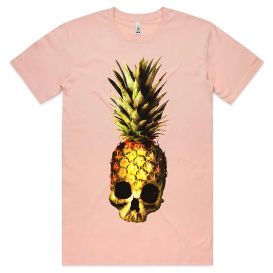 Pineapple Skull T-Shirt - Tshirtpark.com