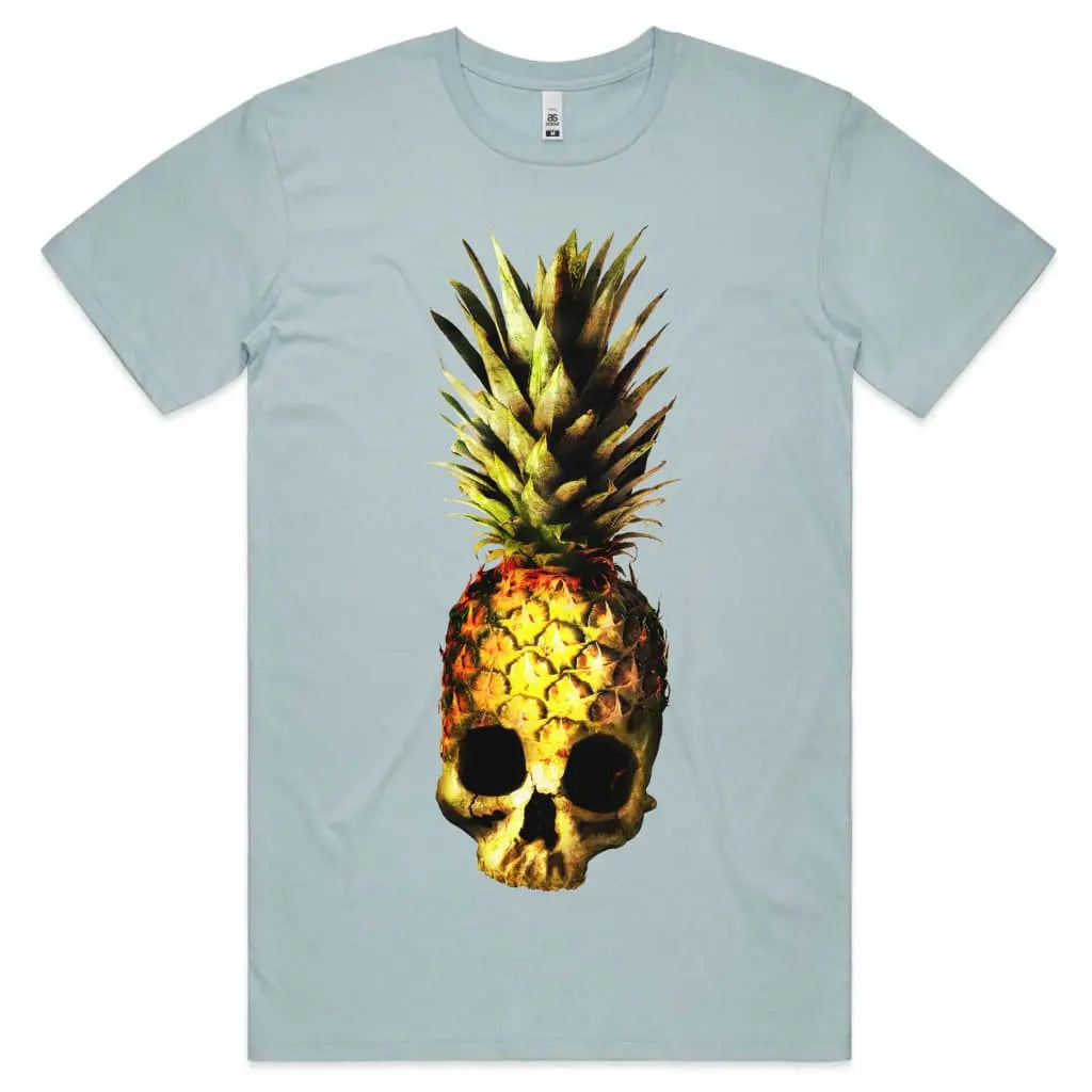 Pineapple Skull T-Shirt - Tshirtpark.com