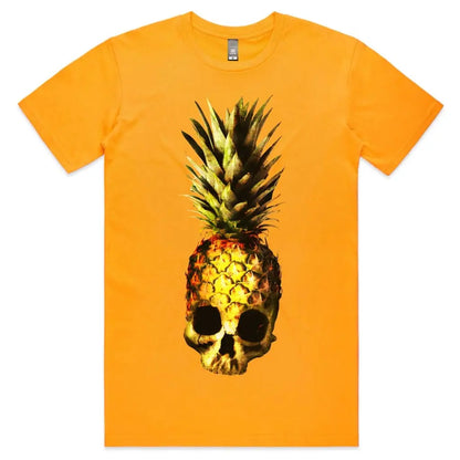 Pineapple Skull T-Shirt - Tshirtpark.com