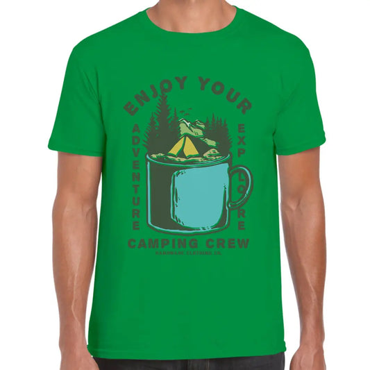 Pines On The Mug T-Shirt - Tshirtpark.com