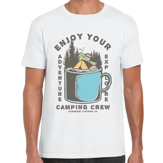 Pines On The Mug T-Shirt - Tshirtpark.com