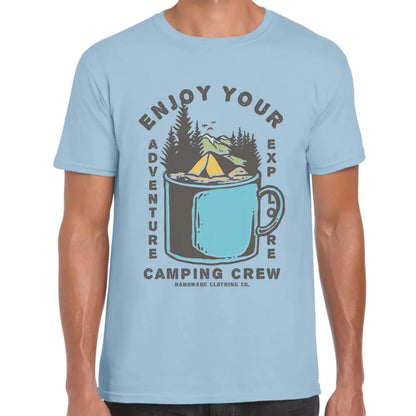 Pines On The Mug T-Shirt - Tshirtpark.com