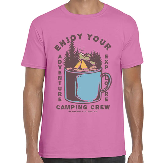 Pines On The Mug T-Shirt - Tshirtpark.com