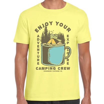 Pines On The Mug T-Shirt - Tshirtpark.com