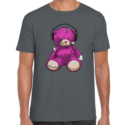 Pink Teddy T-Shirt - Tshirtpark.com