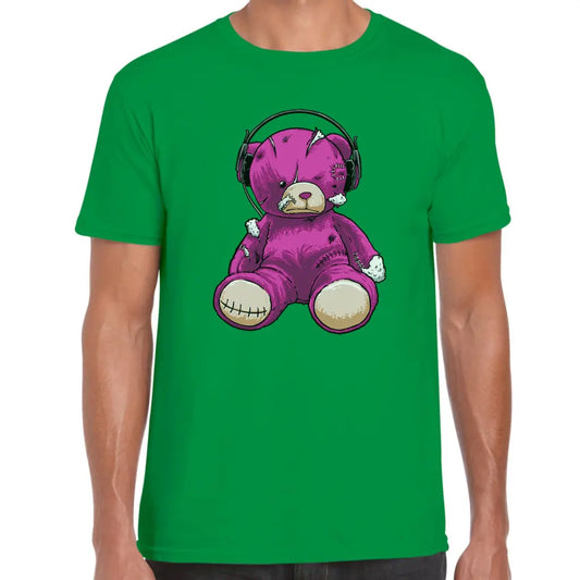 Pink Teddy T-Shirt - Tshirtpark.com