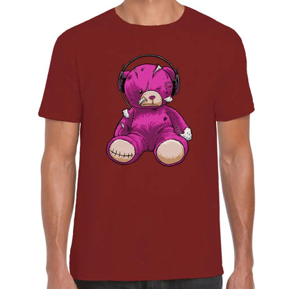 Pink Teddy T-Shirt - Tshirtpark.com