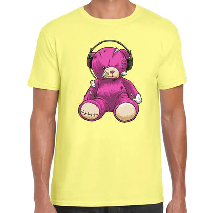 Pink Teddy T-Shirt - Tshirtpark.com