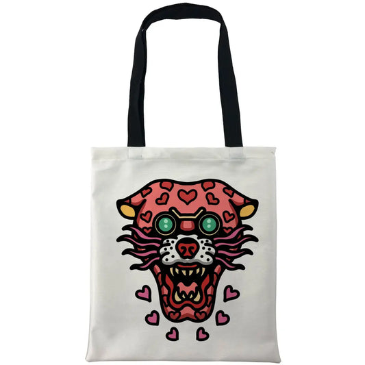 Pink Tiger Bags - Tshirtpark.com