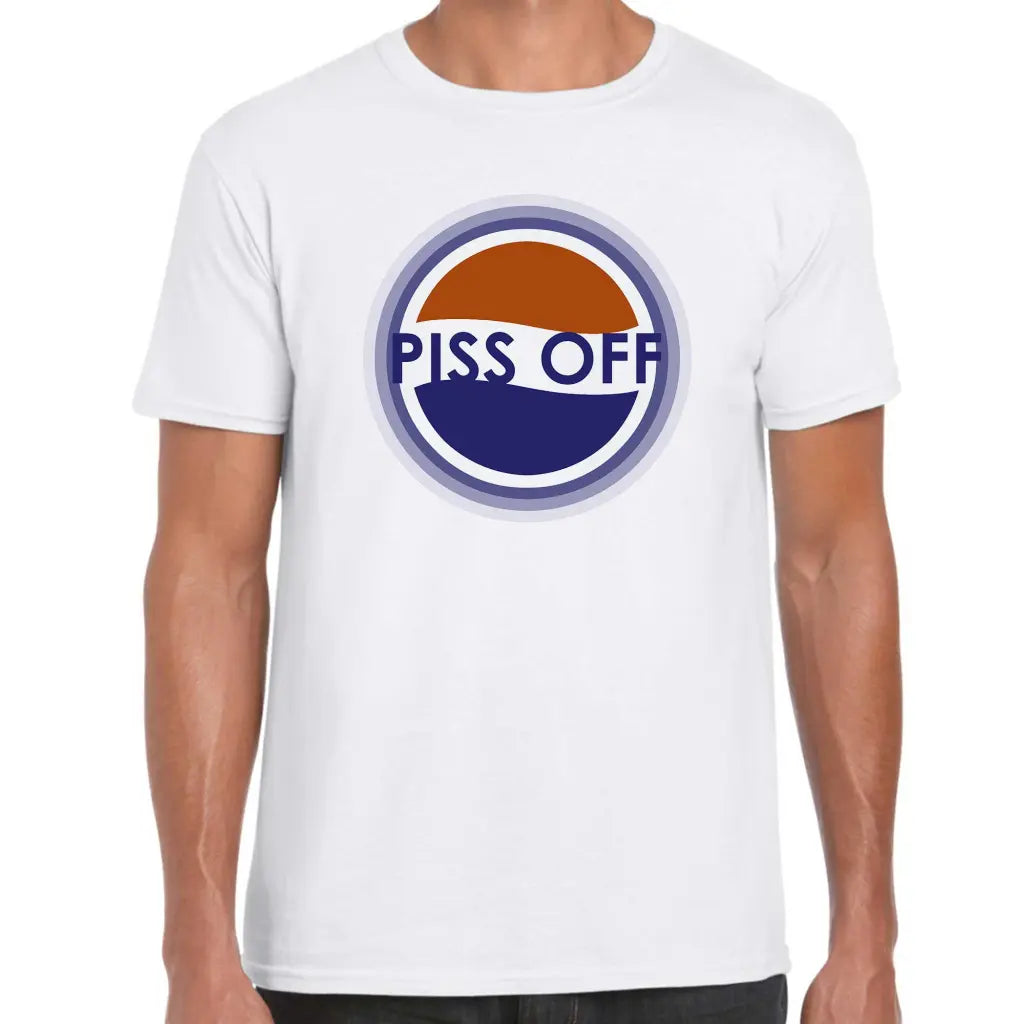 Piss Off T-Shirt - Tshirtpark.com