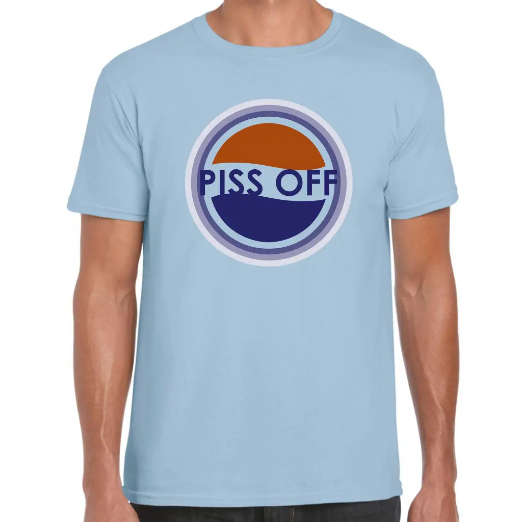 Piss Off T-Shirt - Tshirtpark.com