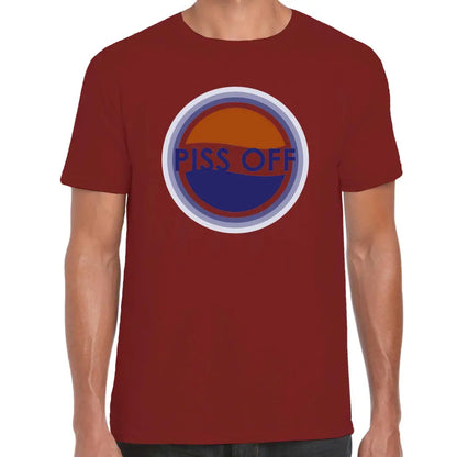 Piss Off T-Shirt - Tshirtpark.com