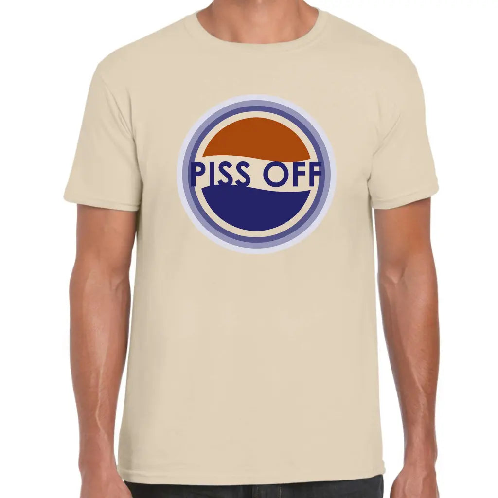 Piss Off T-Shirt - Tshirtpark.com