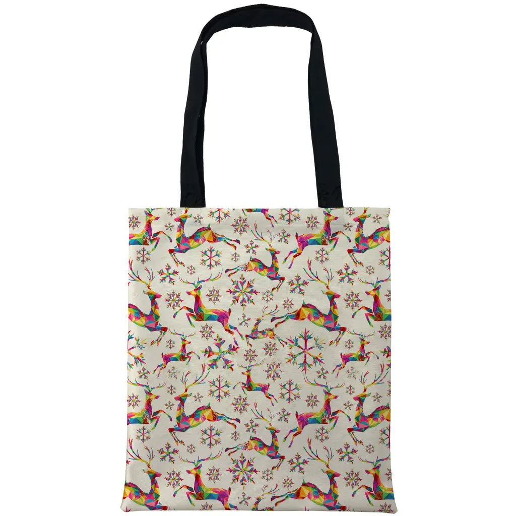 Pixel Deer Bags - Tshirtpark.com