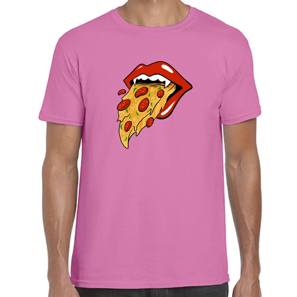 Pizza Lips T-Shirt - Tshirtpark.com
