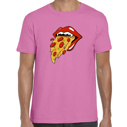 Pizza Lips T-Shirt - Tshirtpark.com