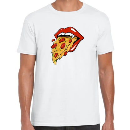 Pizza Lips T-Shirt - Tshirtpark.com