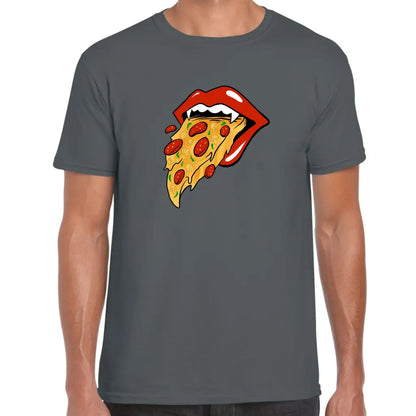 Pizza Lips T-Shirt - Tshirtpark.com