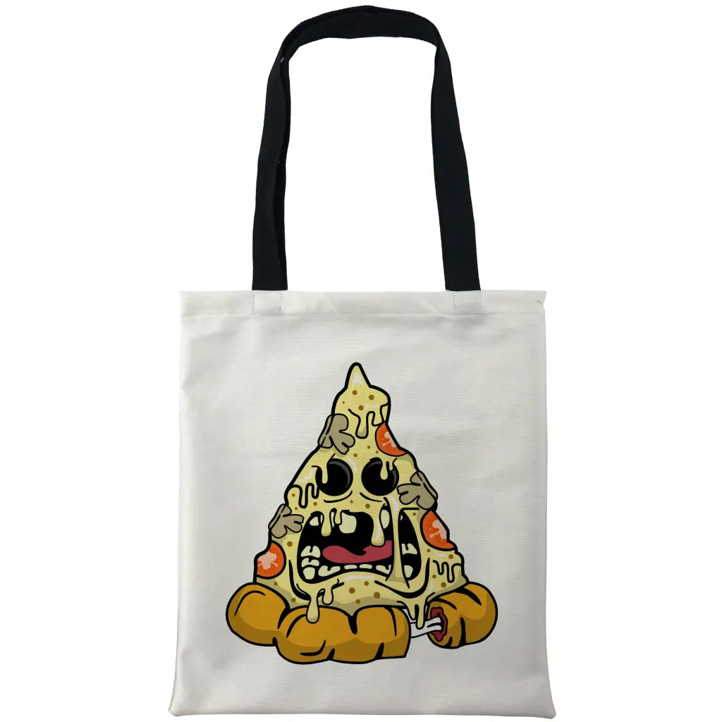 Pizza Mouth Bags - Tshirtpark.com