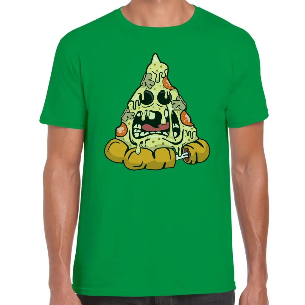 Pizza Mouth T-Shirt - Tshirtpark.com