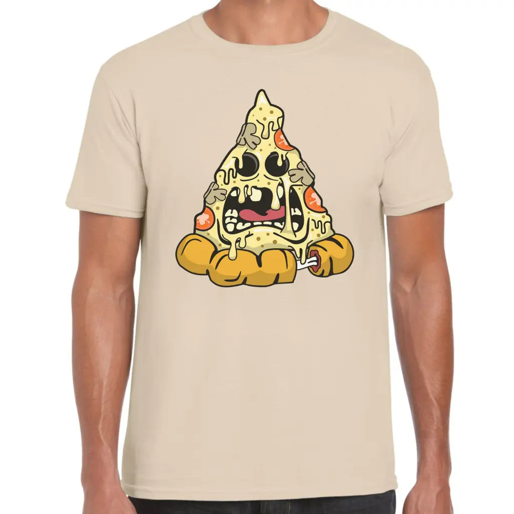 Pizza Mouth T-Shirt - Tshirtpark.com