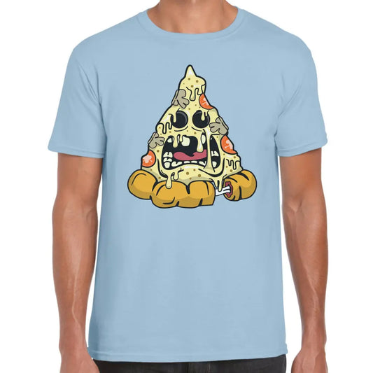 Pizza Mouth T-Shirt - Tshirtpark.com