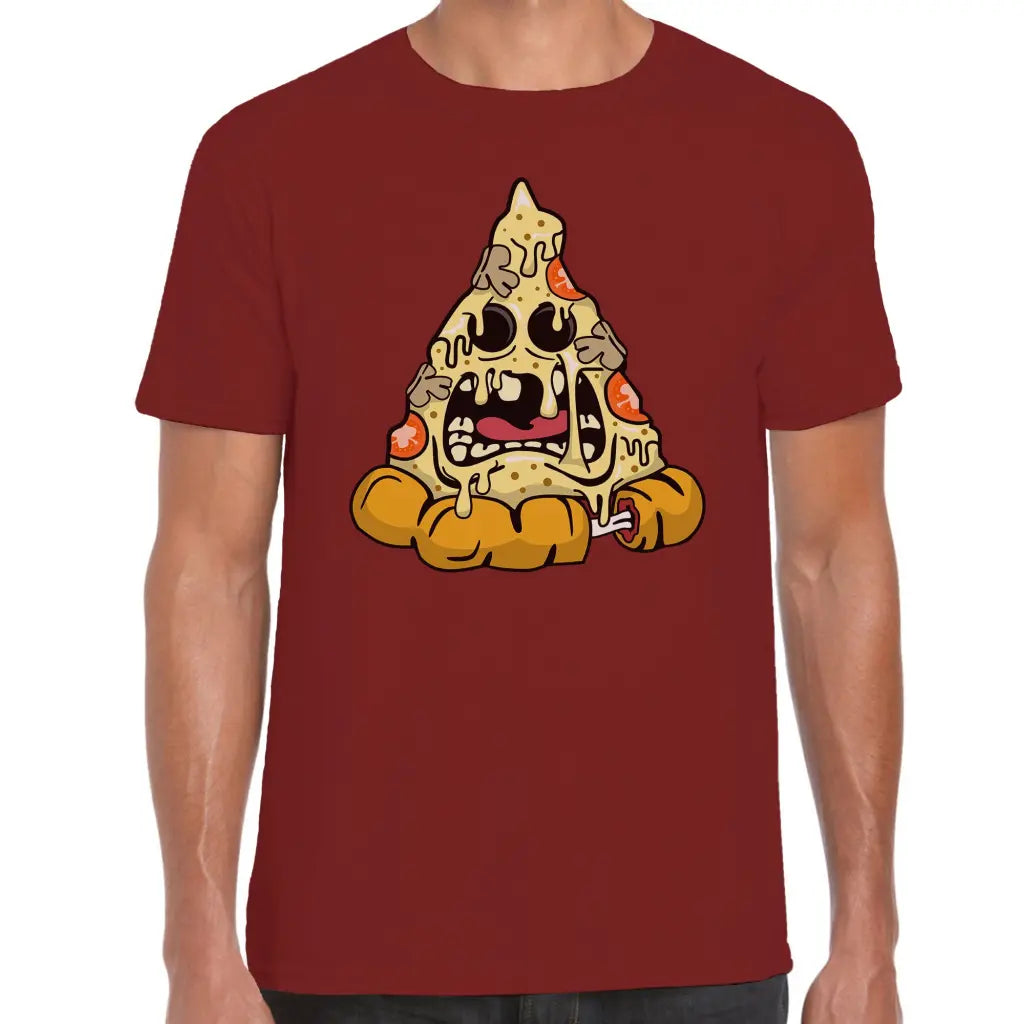 Pizza Mouth T-Shirt - Tshirtpark.com