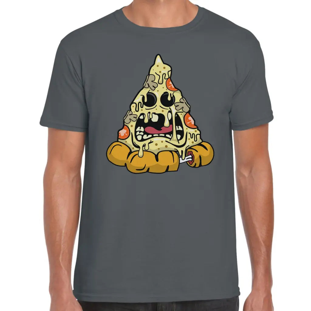 Pizza Mouth T-Shirt - Tshirtpark.com