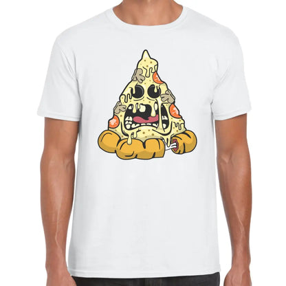 Pizza Mouth T-Shirt - Tshirtpark.com